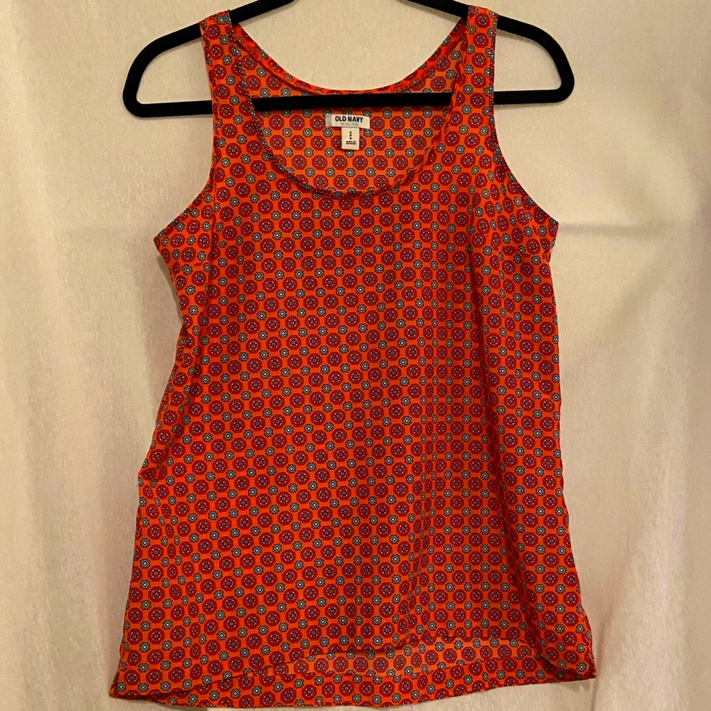 Old Navy | 🌟 2 for $15 🌟 Sleeveless blouse